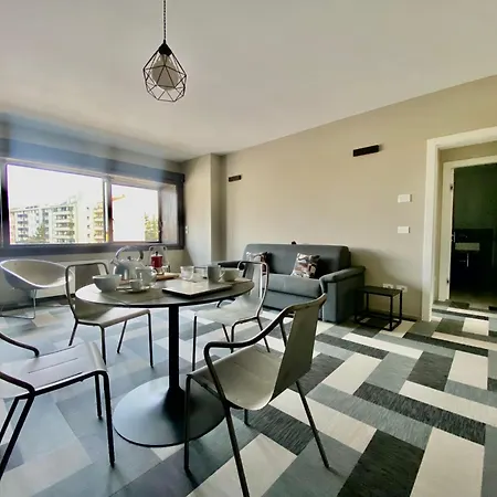 Basalto Venice Mestre Apartments Exterior photo