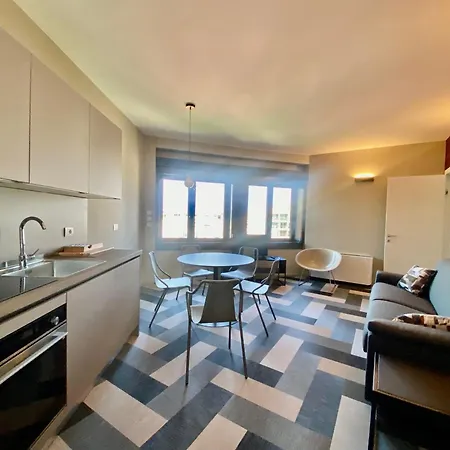 Basalto Venice Mestre Apartments Exterior photo