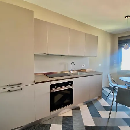 Basalto Venice Mestre Apartments Exterior photo