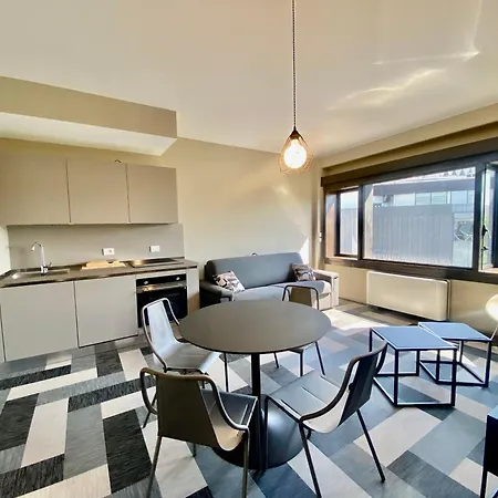 Basalto Venice Mestre Apartments Exterior photo