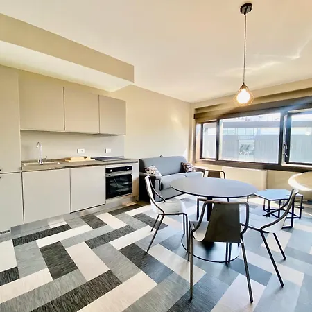 Basalto Venice Mestre Apartments Exterior photo