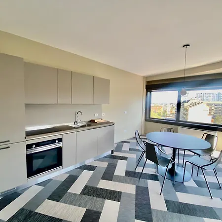 Basalto Venice Mestre Apartments Exterior photo