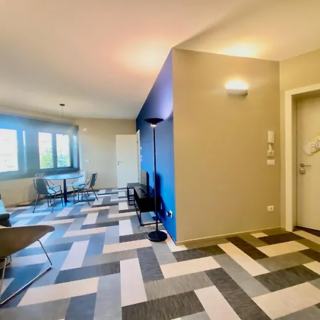 Basalto Venice Mestre Apartments Exterior photo