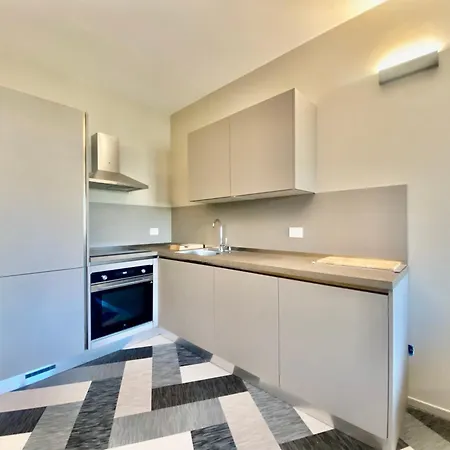 Basalto Venice Mestre Apartments Exterior photo