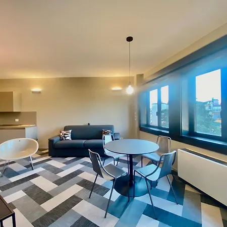 Basalto Venice Mestre Apartments Exterior photo