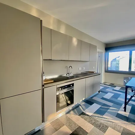 Basalto Venice Mestre Apartments Exterior photo