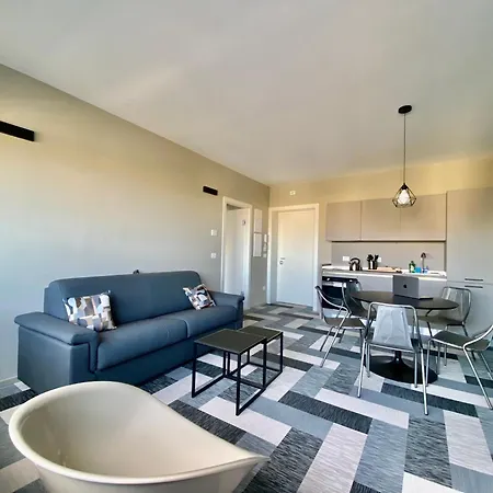 Basalto Venice Mestre Apartments Exterior photo