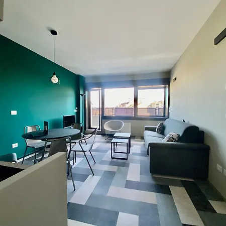 Basalto Venice Mestre Apartments Exterior photo
