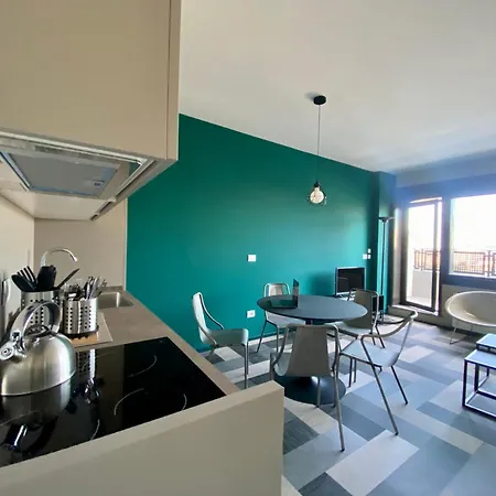 Basalto Venice Mestre Apartments Exterior photo