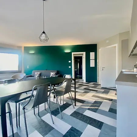 Basalto Venice Mestre Apartments Room photo