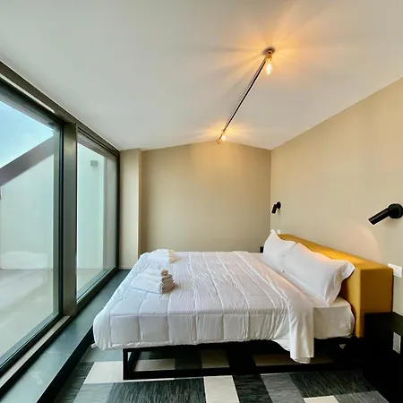 Basalto Venice Mestre Apartments Exterior photo