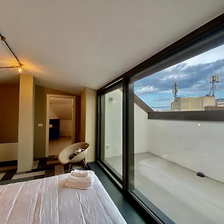 Basalto Venice Mestre Apartments Exterior photo