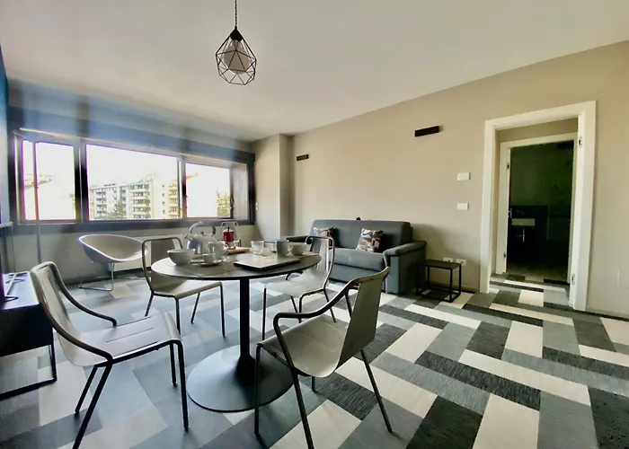 Basalto Venice Mestre Apartments