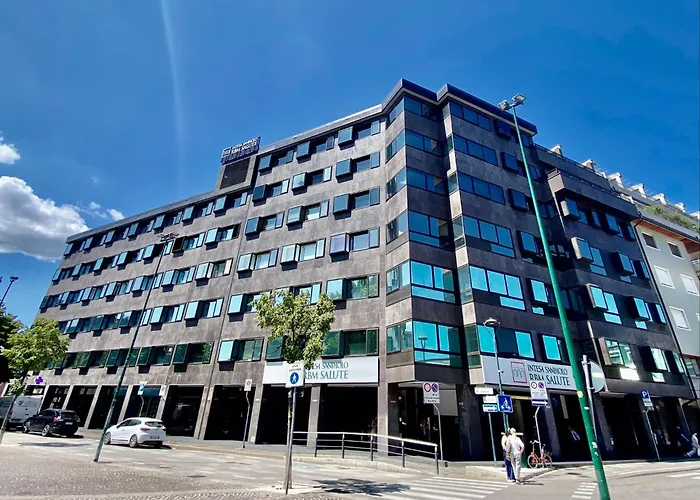 Basalto Venice Mestre Apartments