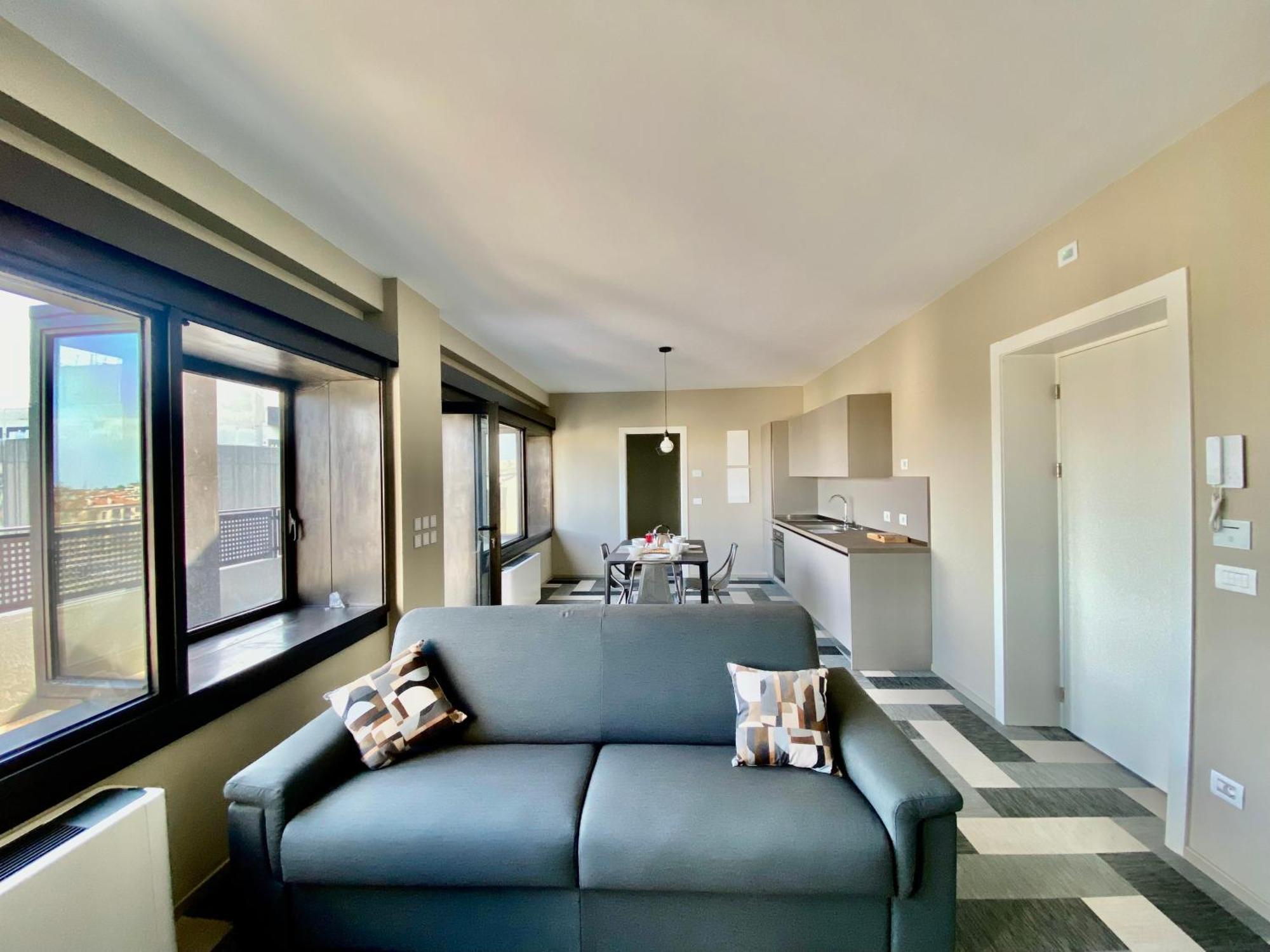 Apartment Basalto Venice Mestre